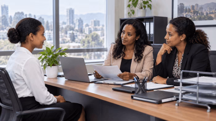 Evaluating Ethiopian Domestic Workers for GCC Roles