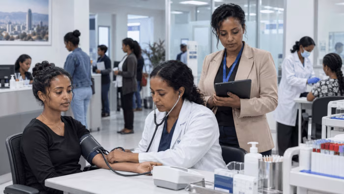 Candidate Medical Screening | ALKABA Agency