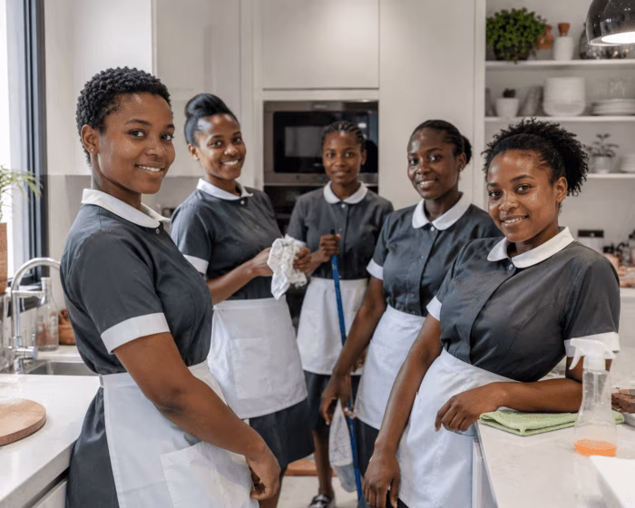 Housekeepers / Maids